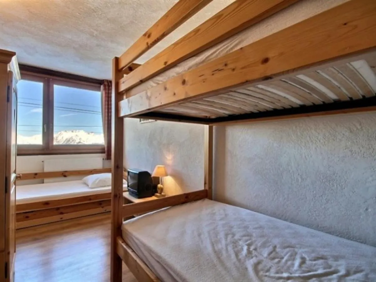 Apartment Appartement 3 Pieces, Balcon Sud, Au Pied Des Pistes, Wifi, 6 Pers - Fr-1-455-57 La Plagne