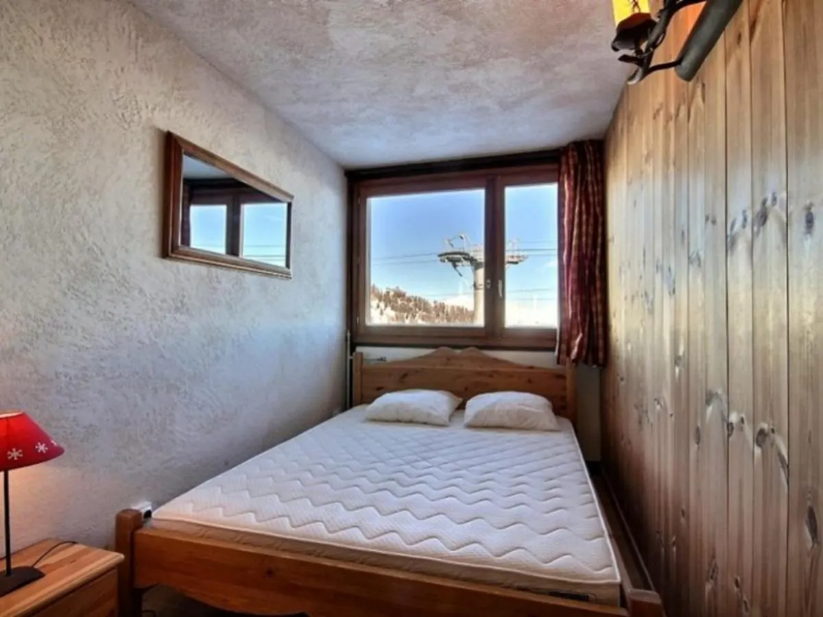 Appartement 3 Pieces, Balcon Sud, Au Pied Des Pistes, Wifi, 6 Pers - Fr-1-455-57 La Plagne 0*,  France