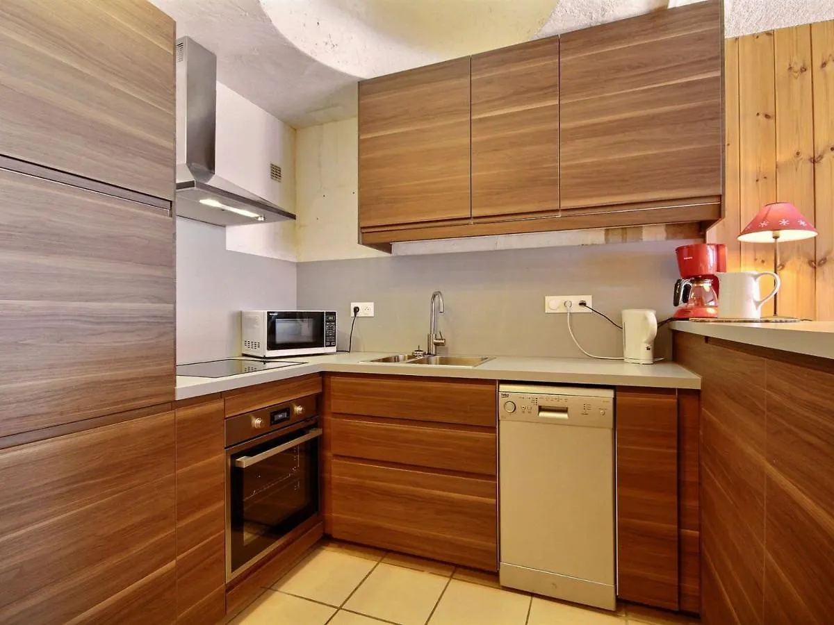 Apartment Appartement 3 Pieces, Balcon Sud, Au Pied Des Pistes, Wifi, 6 Pers - Fr-1-455-57 La Plagne France
