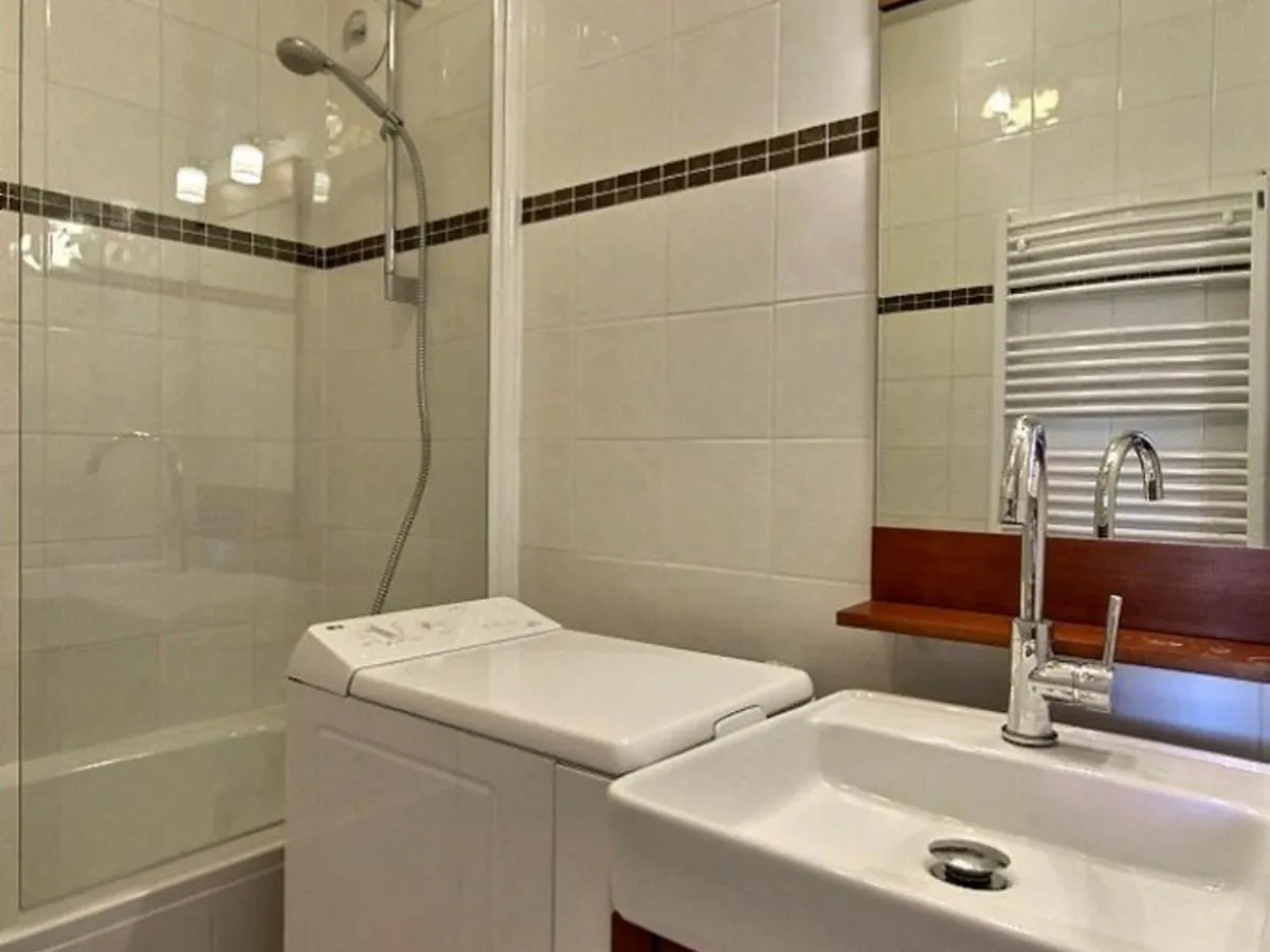 Apartment Appartement 3 Pieces, Balcon Sud, Au Pied Des Pistes, Wifi, 6 Pers - Fr-1-455-57 La Plagne