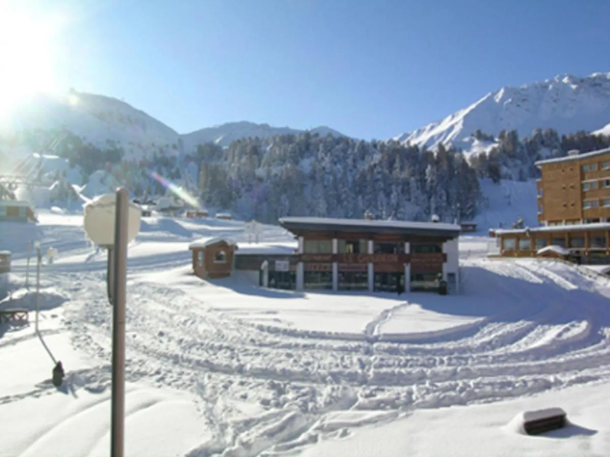 Appartement 3 Pieces, Balcon Sud, Au Pied Des Pistes, Wifi, 6 Pers - Fr-1-455-57 La Plagne Apartment