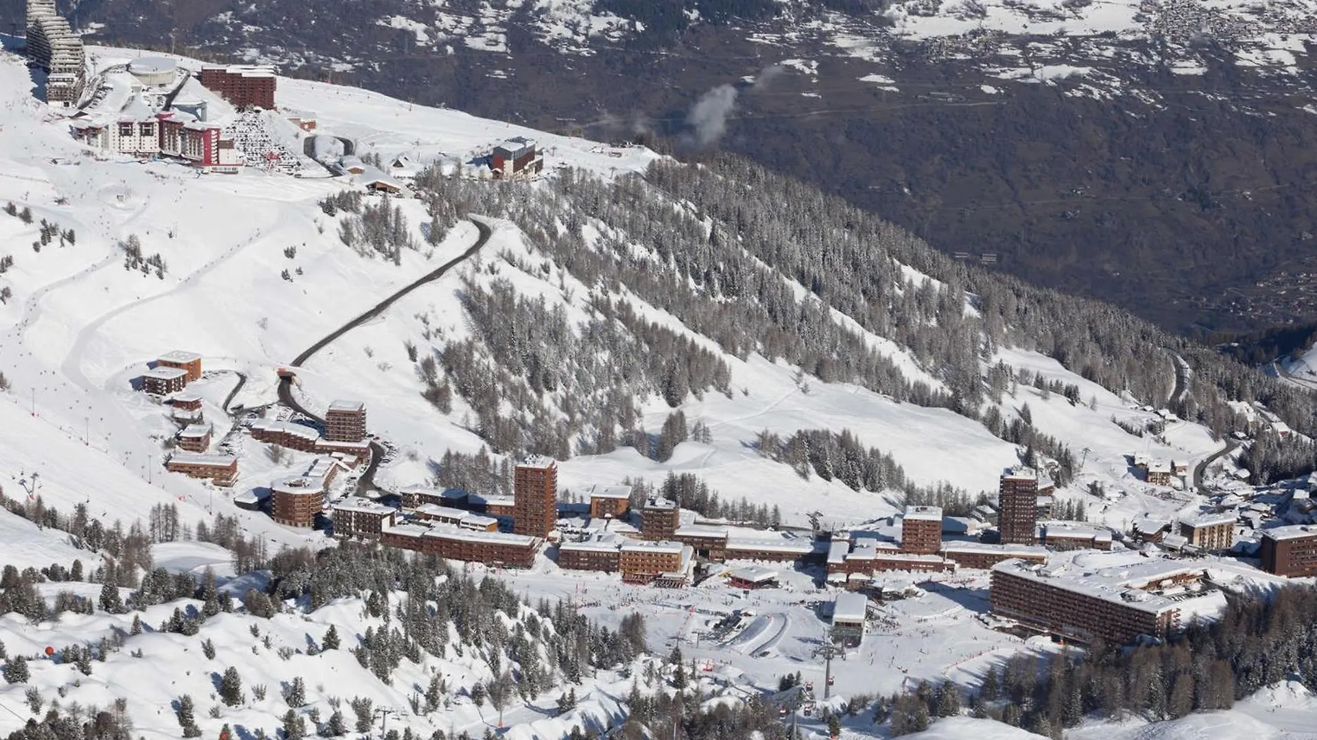 Appartement 3 Pieces, Balcon Sud, Au Pied Des Pistes, Wifi, 6 Pers - Fr-1-455-57 La Plagne